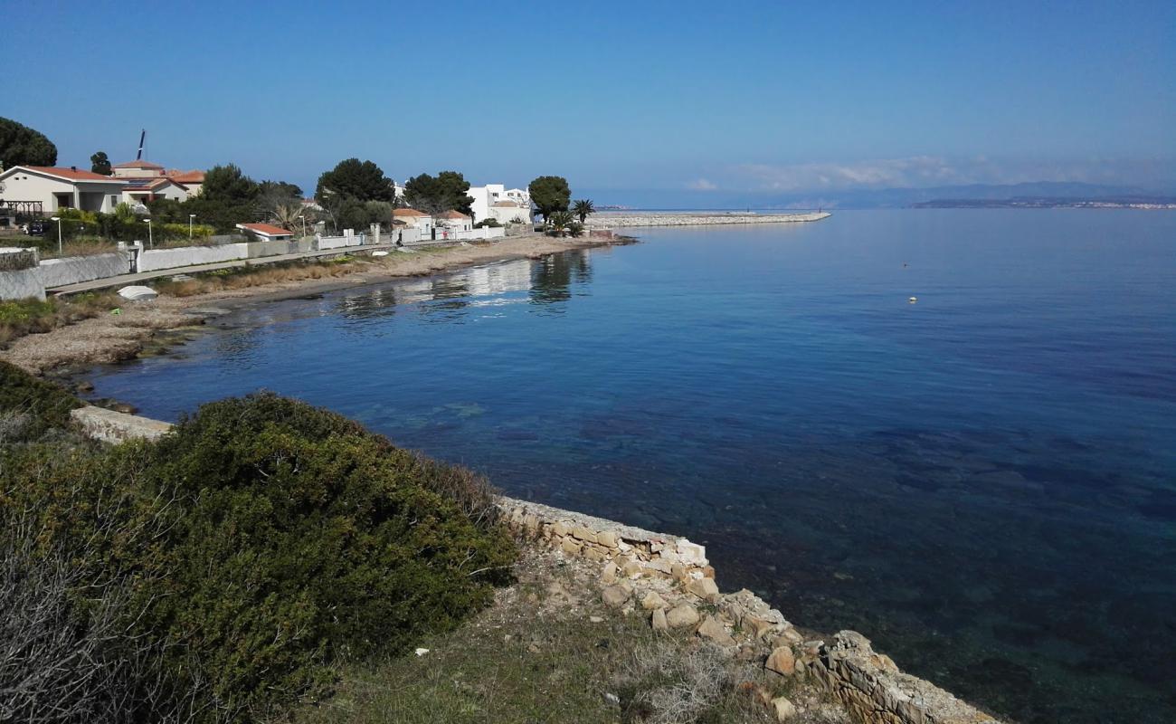 Photo de Spiaggia di Dietro ai Forni avec sable beige de surface