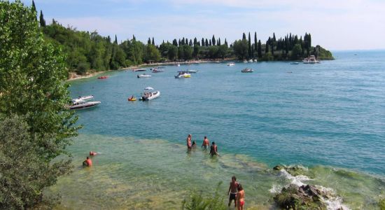 Spiaggia Baia delle Sirene