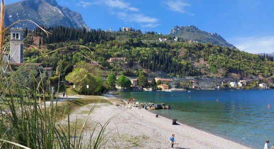 Bau Beach Toscolano Maderno