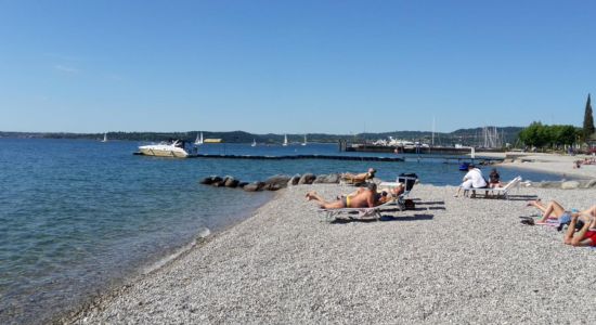 Spiaggia Porto