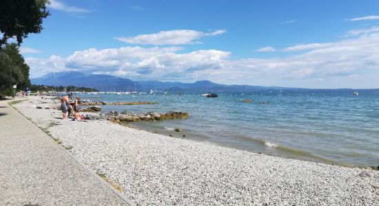 Padenghe Beach