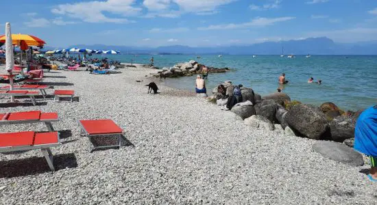 Spiaggia Peschiera