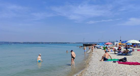 Spiaggia Bergamini