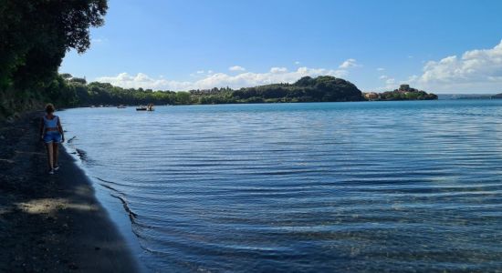 Spiaggia La Cava