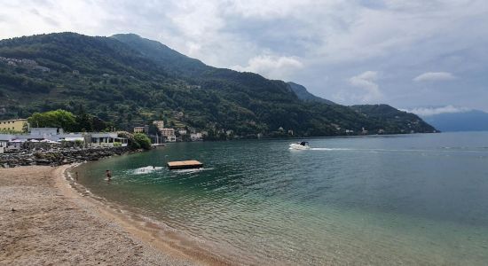 Spiaggia di Bellano