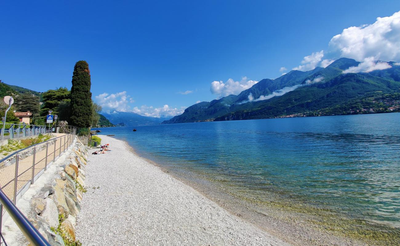 Photo de Spiaggia di Onno avec caillou clair de surface