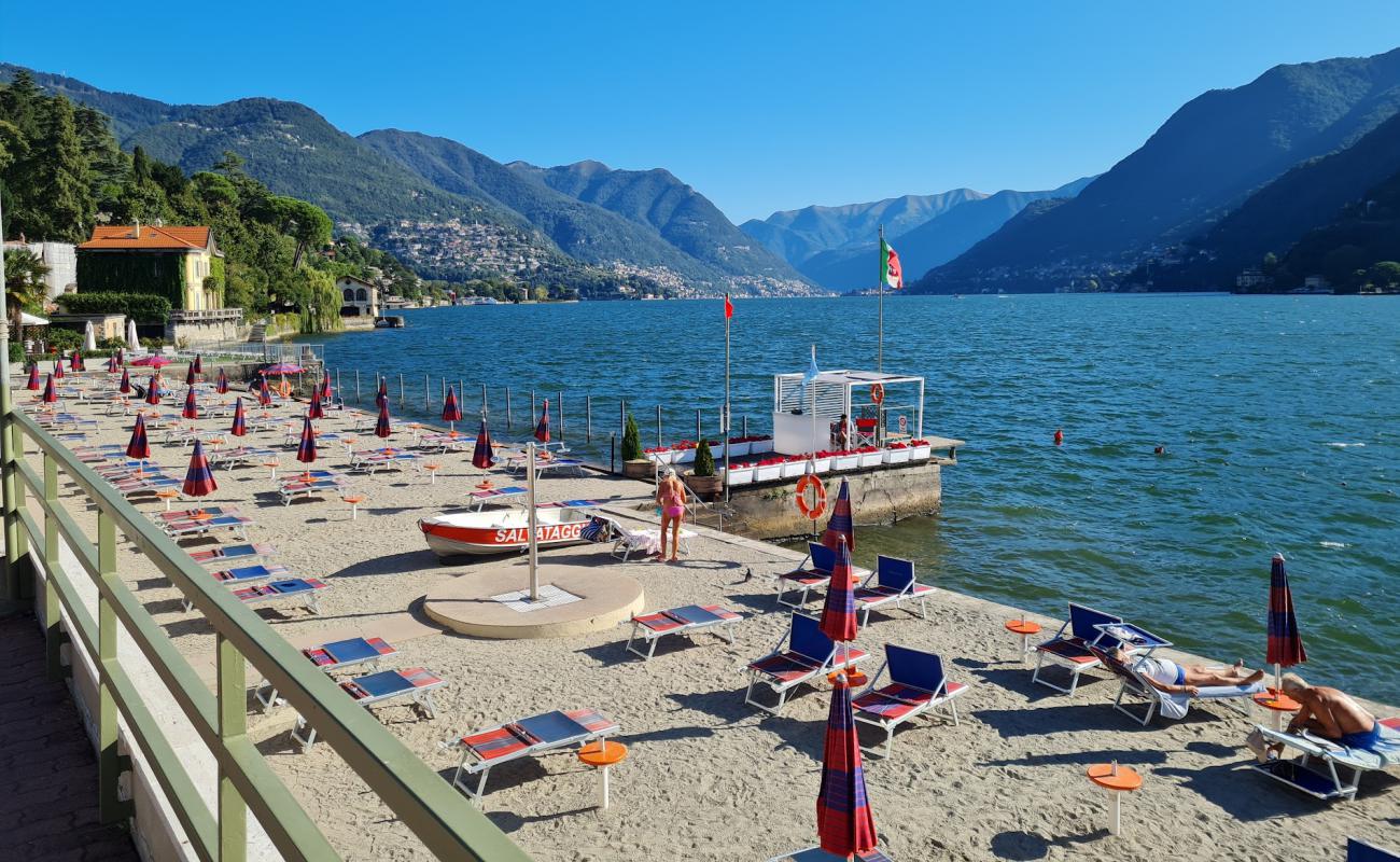 Photo de Lido Villa Olmo avec béton de surface