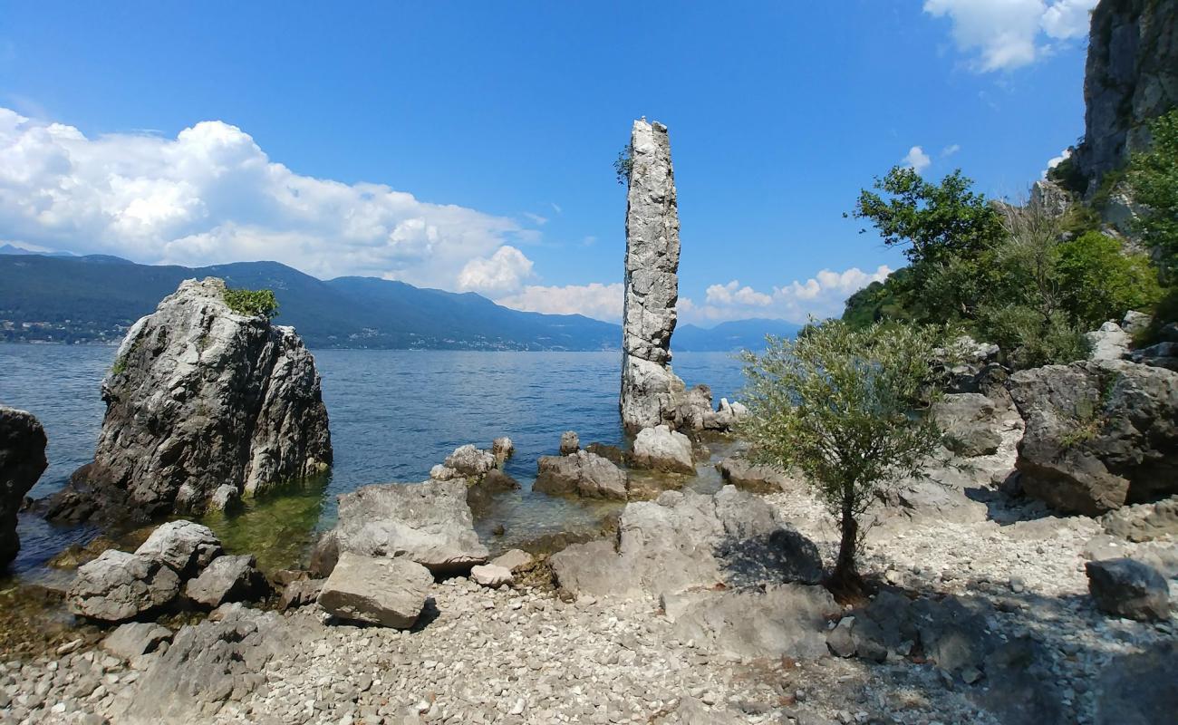 Photo de Sasso Galletto avec roches de surface