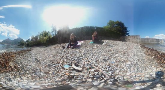 Spiaggia del Fortino