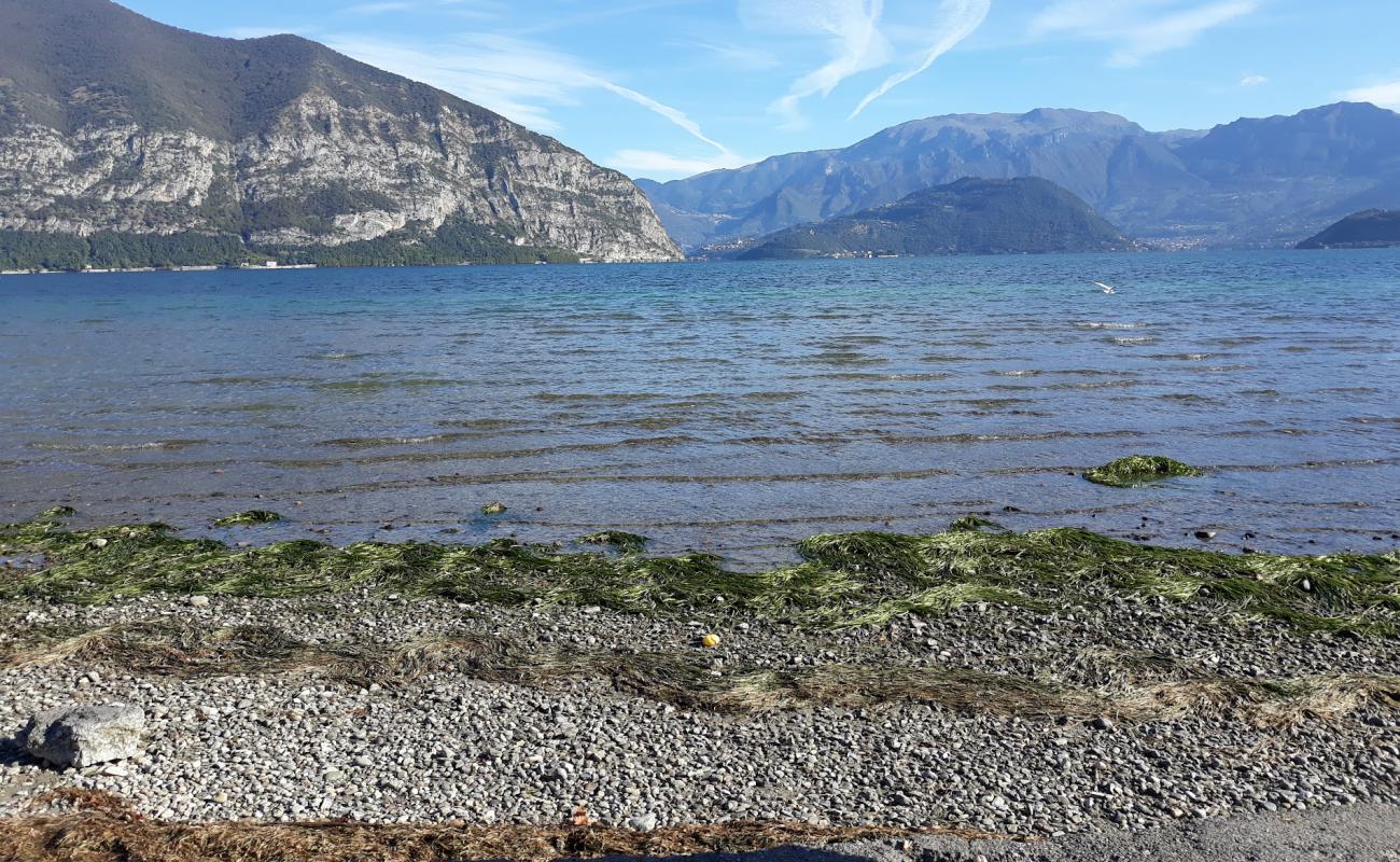 Photo de Sassabanek Sporting Lido avec herbe de surface