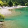 Plage de Lago Morto