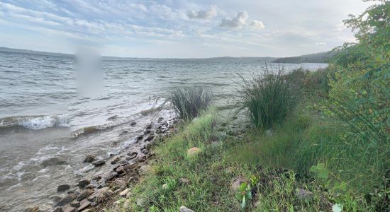 Spiaggia libera de Vigna Grande