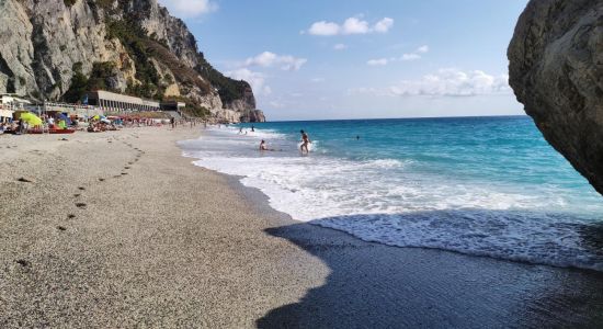 Spiaggia dei Saraceni