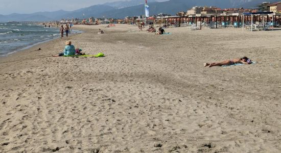 Spiaggia Lido di Camaiore