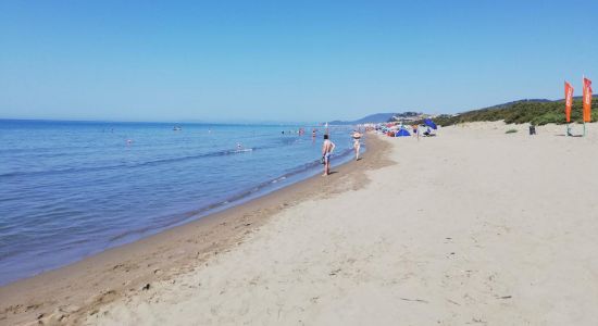 Spiaggia Delle Marze