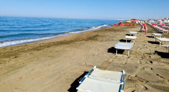 La spiaggia di Bettina