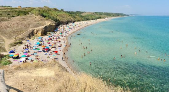 Spiaggia di Punta Aderci