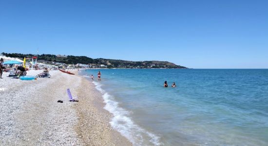 Spiaggia di Fossacesia Marina