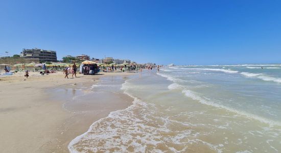 Spiaggia Senigallia