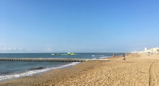 Plage de Jesolo Libera