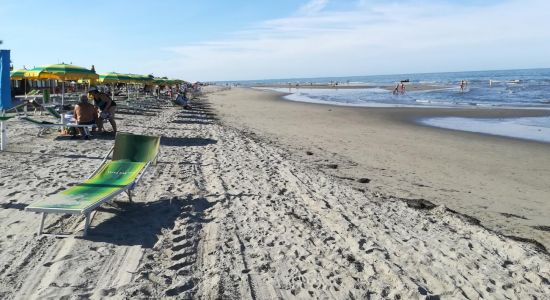 Plage de Boccasette