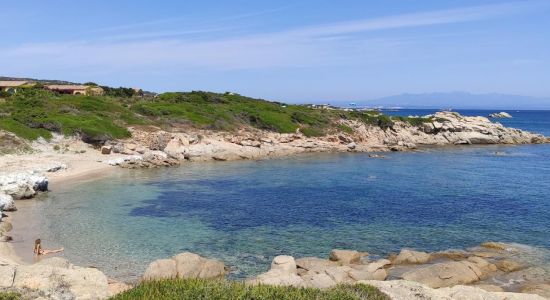 Valle Dell'Erica Beach