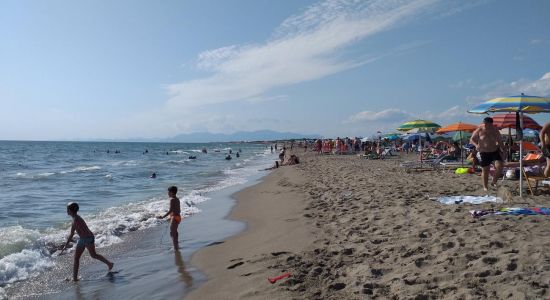 Plage Flava (Castel Volturno)