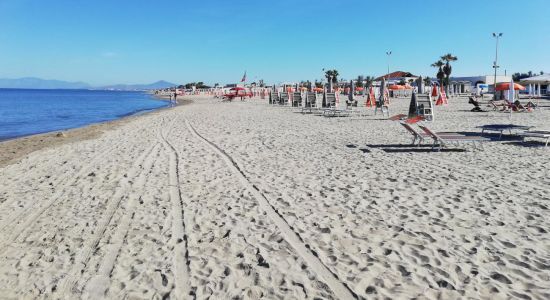 Plage de Kami (Lido di Licola)