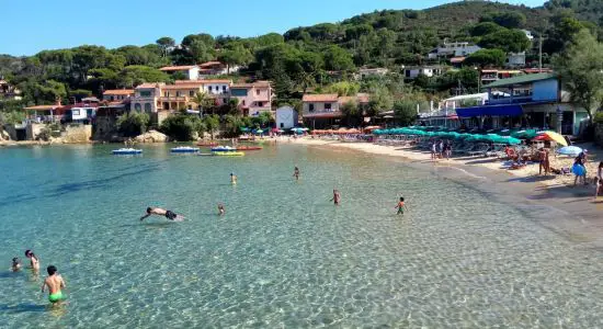 Plage de Scaglieri