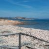 Spiaggia dell'isola dei Topi