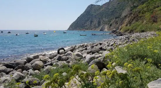 Spiaggia Scarrupata