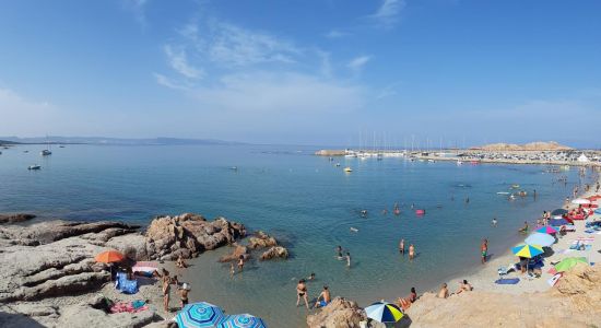 Spiaggia del Porto