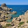 Cala Francese Beach