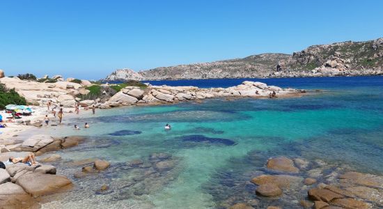 Spiaggia di Colonne Romane