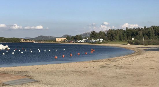 Spiaggia di Porto Pozzo