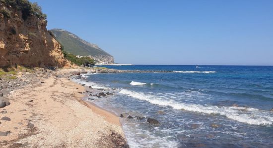 S'Abba Meica Beach
