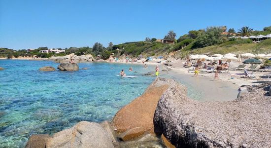 Spiaggia Cala Caterina