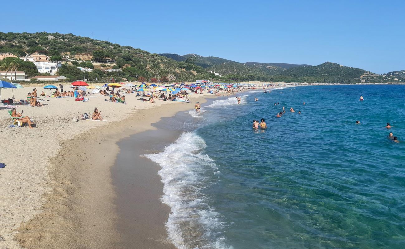 Photo de Kal'e Moru Beach avec sable beige de surface