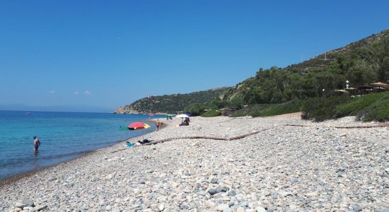 Spiaggia Is Canaleddus