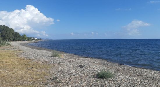 Spiaggia Sa Tiacca