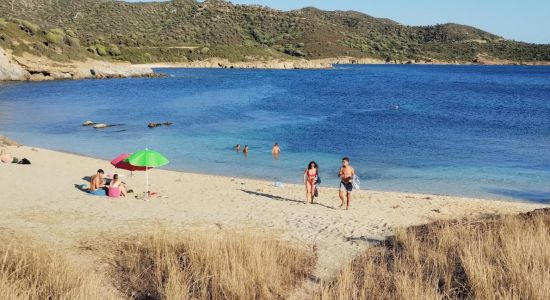 Spiaggia di Larboi