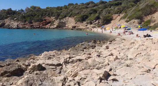 Spiaggia di Portixeddu Accuau