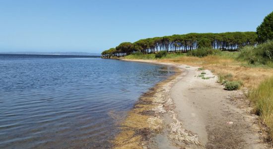 Spiaggia di Corongiuali