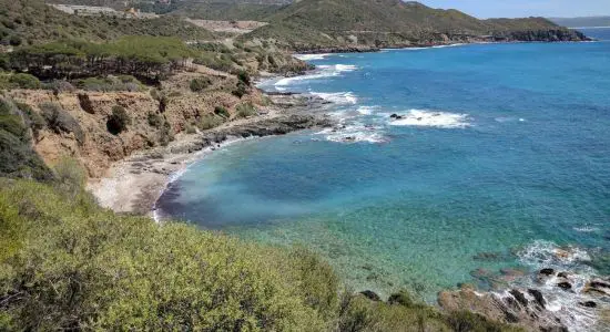 Spiaggia di Bega sa Canna