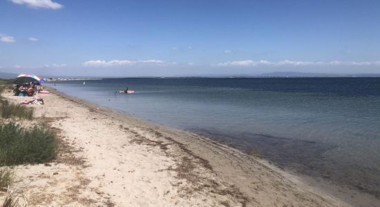 Spiaggia di Mare Morto