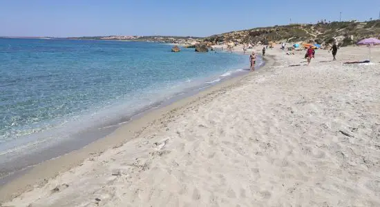 Spiaggia di Capo San Marco