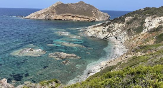 Spiaggia Isola dei Porri