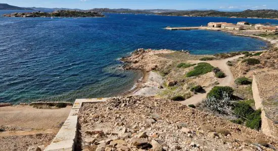 La Maddalena Beach
