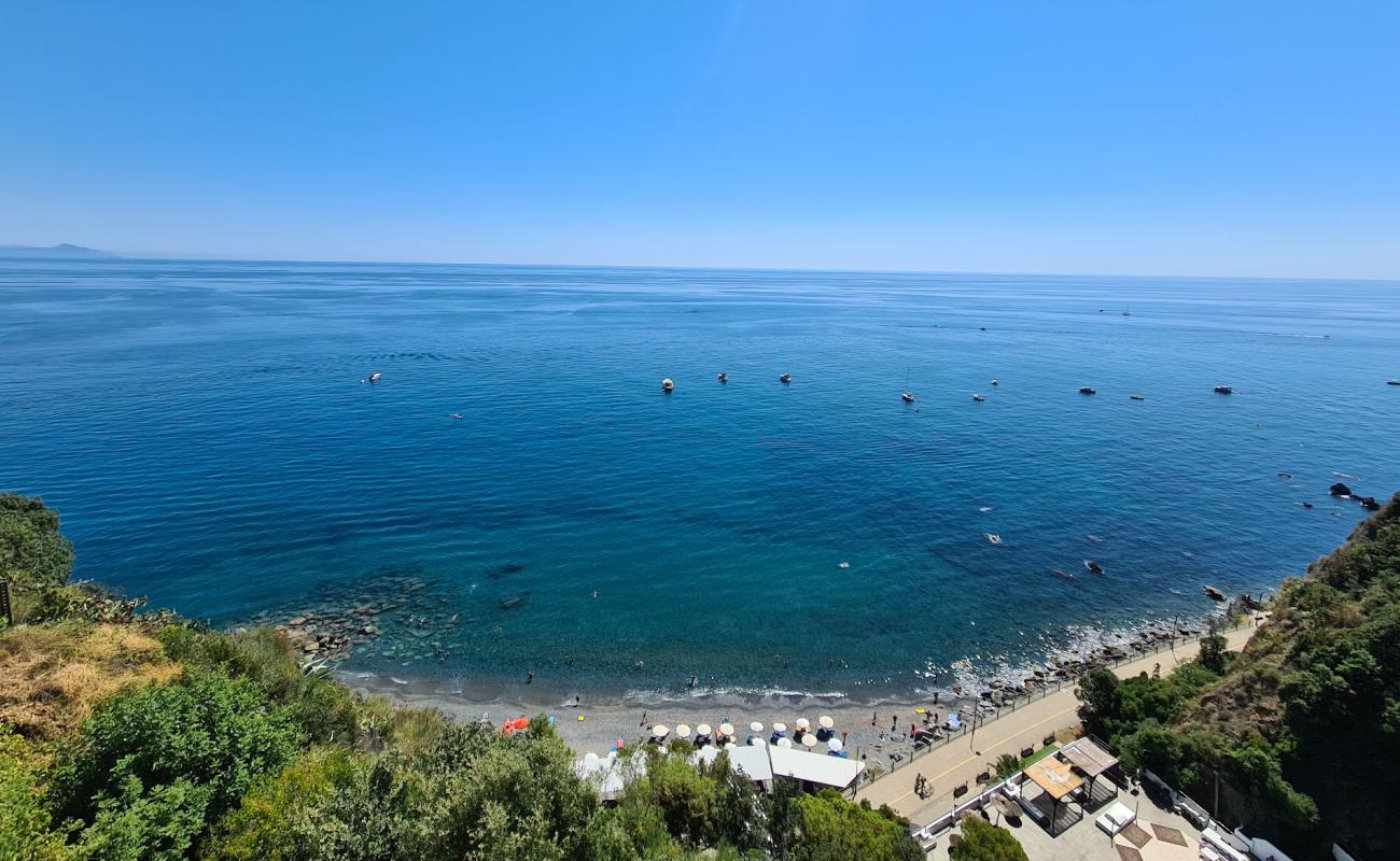 Photo de Lido Baia Calipso avec caillou gris de surface