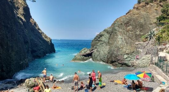 Spiaggia di Porto Pidocchio